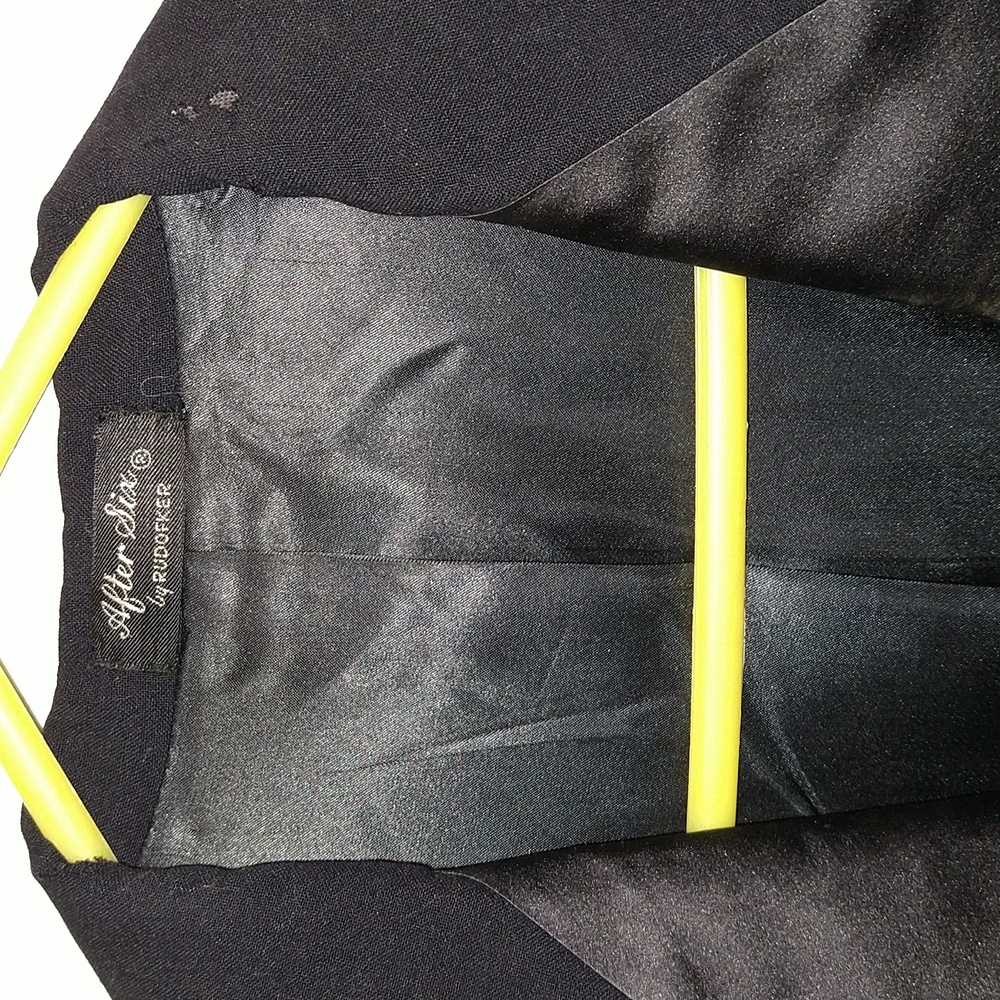 Vintage Tuxedo Tailcoat - Picture 2 of 7
